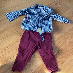 Carters outfit